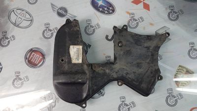 Лот: 23583427. Фото: 1. Кожух ГРМ Ford Focus FYDA 1465007. Двигатель и элементы двигателя