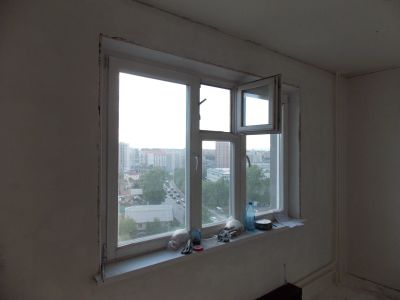 Лот: 11645435. Фото: 1. Окно деревянное со стеклопакетом... Окна, балконы