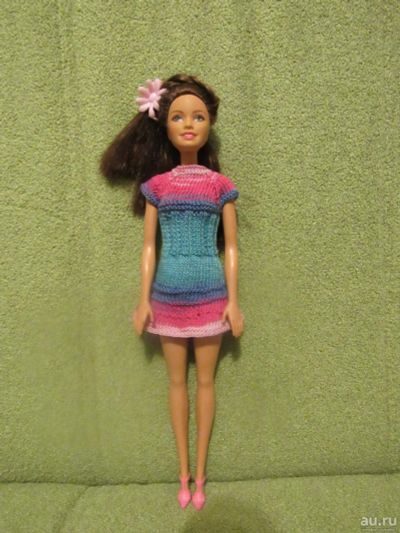 Лот: 9068112. Фото: 1. Одежда для куклы барби Barbie... Куклы и аксессуары
