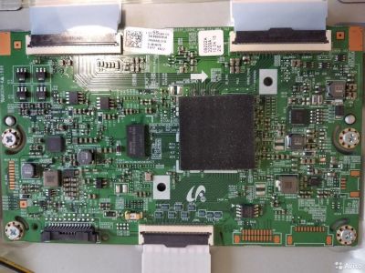 Лот: 16764883. Фото: 1. BN41-02229A Samsung UE55J6500. Запчасти для остальной бытовой техники