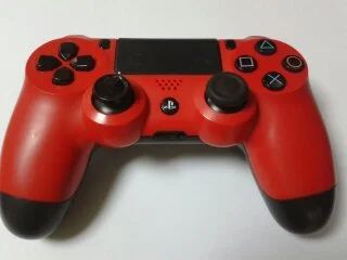 Лот: 7500300. Фото: 1. джойстик для Ps4. Аксессуары для игровых приставок, консолей, геймпады
