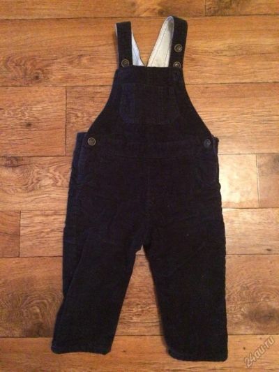Лот: 5953351. Фото: 1. Комбинезон-брюки Zara BabyBoy. Брюки, шорты, джинсы