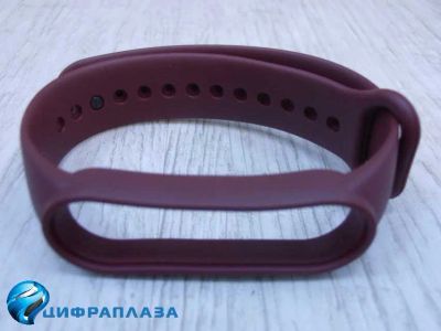 Лот: 19298998. Фото: 1. Силиконовый ремешок для Xiaomi... Смарт-часы, фитнес-браслеты, аксессуары