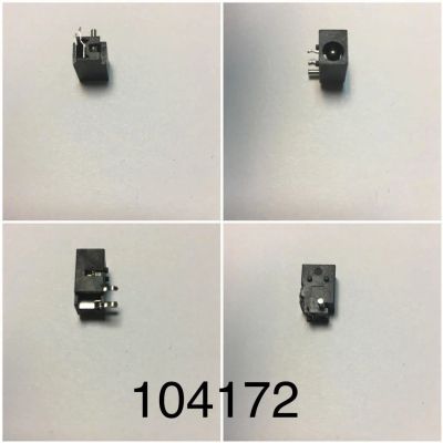 Лот: 10166801. Фото: 1. Разъем питания DC-036-6 (104172... Другое (комплектующие)