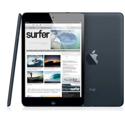 Лот: 3379298. Фото: 1. ipad mini 16gb wifi black. Планшеты