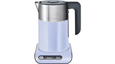 Лот: 12024188. Фото: 1. Электрочайник BOSCH TWK 8619P. Чайники, кофемашины, кулеры