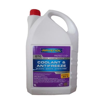 Лот: 18193576. Фото: 1. RAVENOL OTC Organic Technology... Масла, жидкости