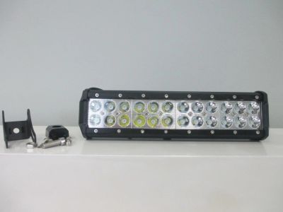 Лот: 11047672. Фото: 1. Фара светодиодная Off-Road, светодиодная... Детали тюнинга