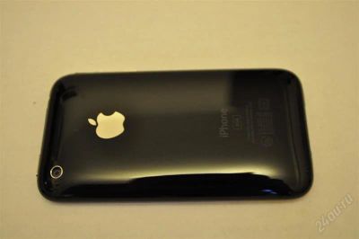 Лот: 1816425. Фото: 1. iPhone 3G 8Gb (Состояние идеальное... Смартфоны
