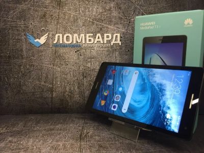 Лот: 15941996. Фото: 1. Планшет Huawei MediaPad T3 7.0... Планшеты