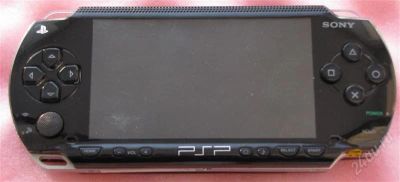 Лот: 1507427. Фото: 1. PSP FAT 1000. Игровые приставки, консоли