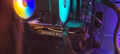 Лот: 19621903. Фото: 1. Видеокарта Palit nvidia GeForce... Видеокарты