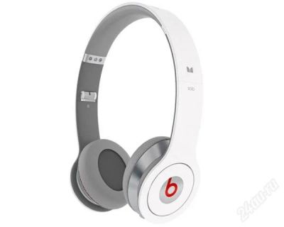 Лот: 2057980. Фото: 1. Наушники Monster Beats Solo HD... Наушники, гарнитуры