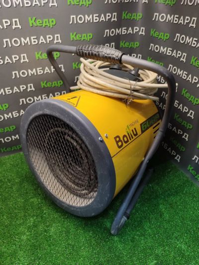 Лот: 24674787. Фото: 1. Тепловентилятор электрический... Обогреватели бытовые