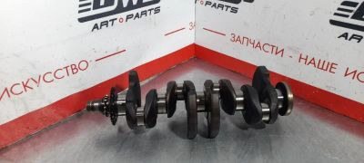 Лот: 17856668. Фото: 1. Коленвал Toyota Corolla Fielder... Двигатель и элементы двигателя