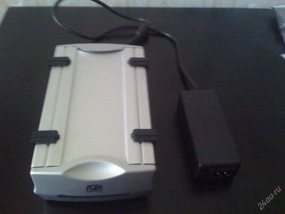 Лот: 115113. Фото: 1. Внешний HDD контейнер AgeStar... Жёсткие диски (HDD)