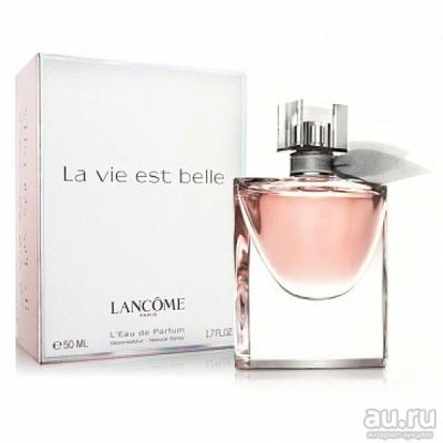 Лот: 13822819. Фото: 1. Духи Lancome La Vie Est Belle... Женская парфюмерия