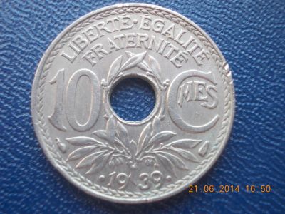 Лот: 4226695. Фото: 1. Иностранная монетка для Вашей... Остальные страны