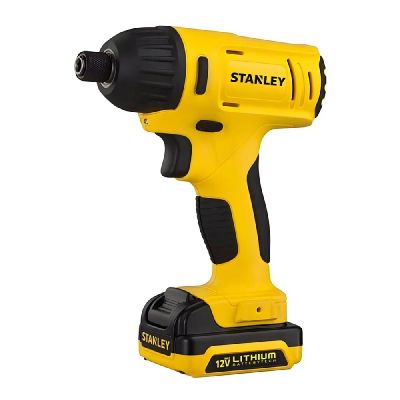 Лот: 21725892. Фото: 1. Шуруповерт аккумуляторный STANLEY... Электроинструмент