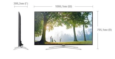 Лот: 4799945. Фото: 1. Новый Телевизор samsung ue 48... Телевизоры