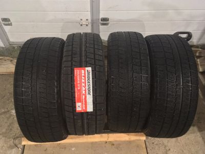 Лот: 12672998. Фото: 1. Bridgestone Blizzak REVO GZ 205... Шины