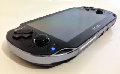 Лот: 8096847. Фото: 1. Playstation PS Vita Wi Fi 8Gb... Игровые приставки, консоли
