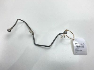 Лот: 25404289. Фото: 1. Трубка масляная Mitsubishi Pajero... Двигатель и элементы двигателя