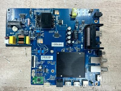 Лот: 25625421. Фото: 1. main , cv9632-m42 , тв Dexp U43G9000C... Запчасти для телевизоров, видеотехники, аудиотехники