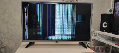 Лот: 18627703. Фото: 1. Телевизор ЖК LG 32LJ600U. Телевизоры