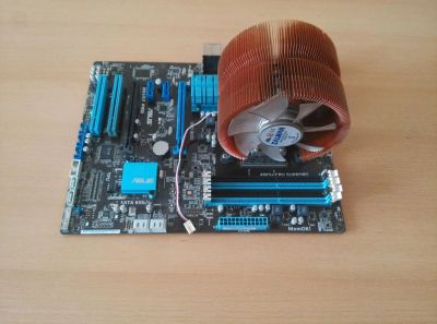 Лот: 8389439. Фото: 1. Отличный комплект! AMD FX - 6300... Процессоры