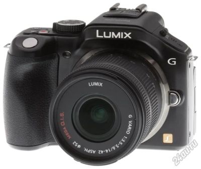 Лот: 9832970. Фото: 1. Фотоаппарат Panasonic Lumix DMC-G2... Цифровые беззеркальные со сменной оптикой