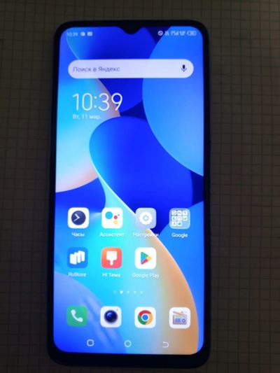 Лот: 25110348. Фото: 1. Tecno spark 10c. Смартфоны