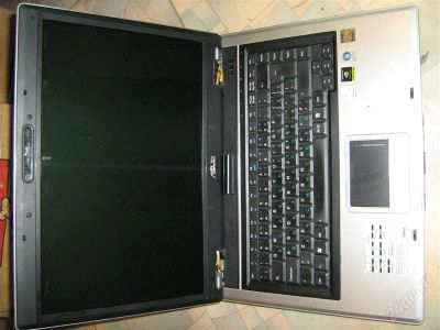 Лот: 2941266. Фото: 1. Ноутбук ASUS F3T неисправный. Ноутбуки