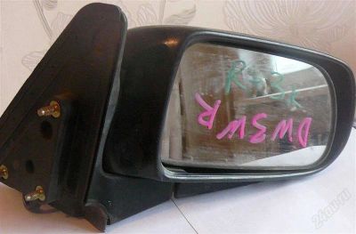 Лот: 1720891. Фото: 1. Зеркало MAZDA DEMIO (dw3w). Кузов