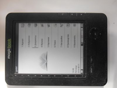 Лот: 12036042. Фото: 1. Gmini MagicBook M61HD. Электронные книги