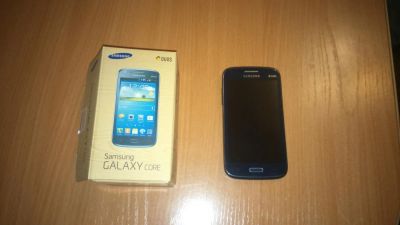 Лот: 4786138. Фото: 1. Samsung Galaxy Core GT-I8262. Смартфоны