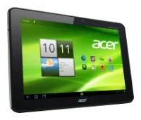 Лот: 4344413. Фото: 1. Acer Iconia Tab A701 (после ремонта... Планшеты