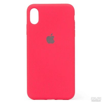 Лот: 15639039. Фото: 1. Чехол-накладка - SC176 для Apple... Чехлы, бамперы