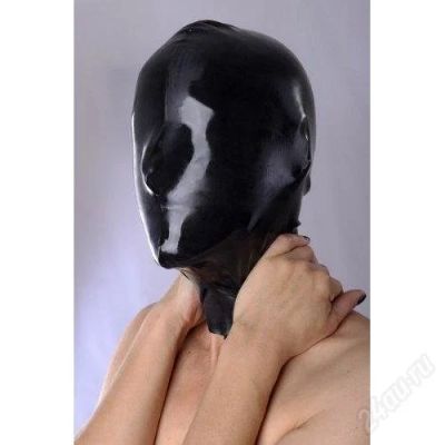 Лот: 2186412. Фото: 1. Маска 100% латекс "Latex mask... Игрушки