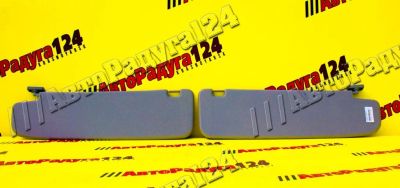 Лот: 19549666. Фото: 1. Солнцезащитный козырек Газель... Салон