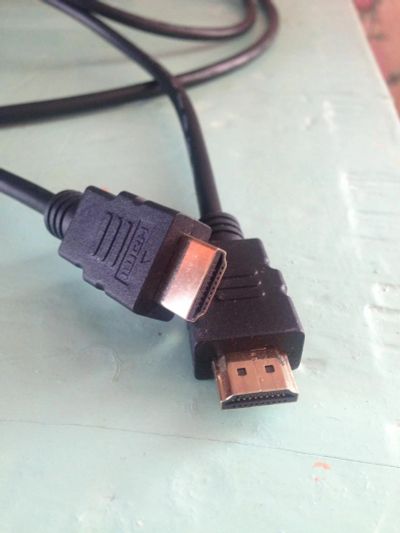 Лот: 8841412. Фото: 1. Кабель HDMI 2м. Другое (компьютеры, оргтехника, канцтовары)