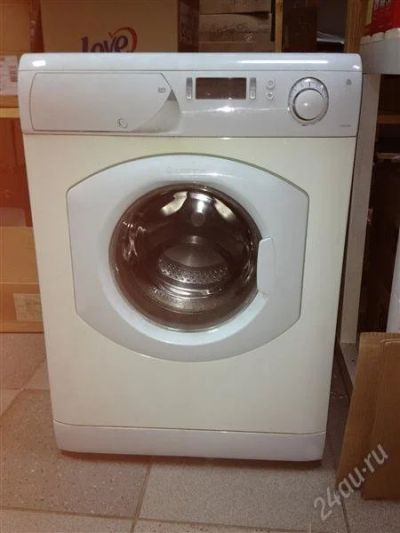 Лот: 2698532. Фото: 1. Продам Стиральная машина ARISTON... Стиральные машины