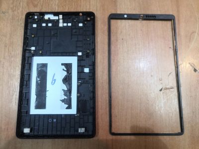 Лот: 17084506. Фото: 1. Корпус Huawei T3 7" BG2-W09. Запчасти для планшетов