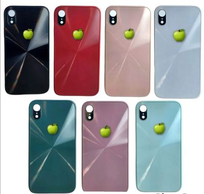 Лот: 22147073. Фото: 1. ЧЕХОЛ ДЛЯ IPHONE XR TPU ГЛЯНЕЦ. Чехлы, бамперы