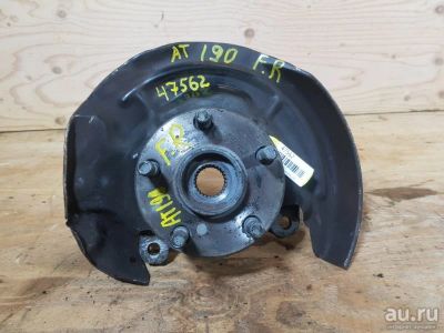 Лот: 18538205. Фото: 1. Ступица Toyota Carina E AT190L... Ходовая, подвеска, рулевое управление