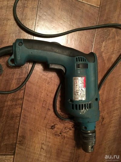 Лот: 13021763. Фото: 1. Makita HP1620. Электроинструмент