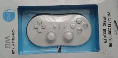 Лот: 2509450. Фото: 1. nintendo wii джойстик геймпад... Аксессуары для игровых приставок, консолей, геймпады