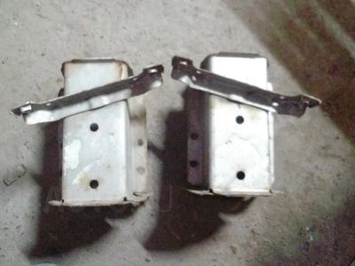 Лот: 10181918. Фото: 1. усилитель бампера honda civic... Кузов