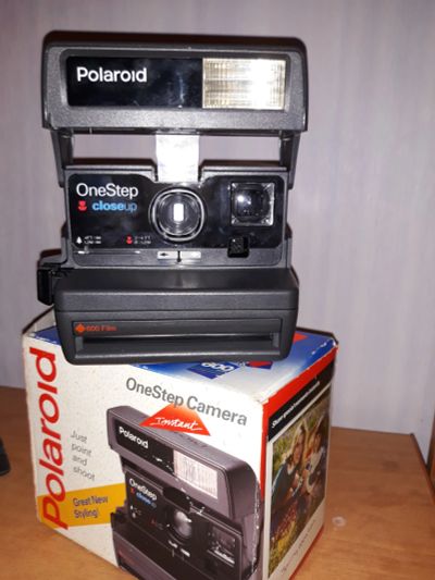 Лот: 14965987. Фото: 1. Polaroid. Polaroid