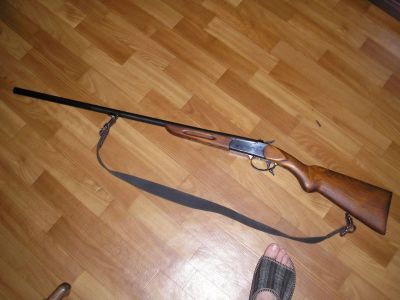 Лот: 3458811. Фото: 1. Иж 17 курковый. Охотничье оружие
